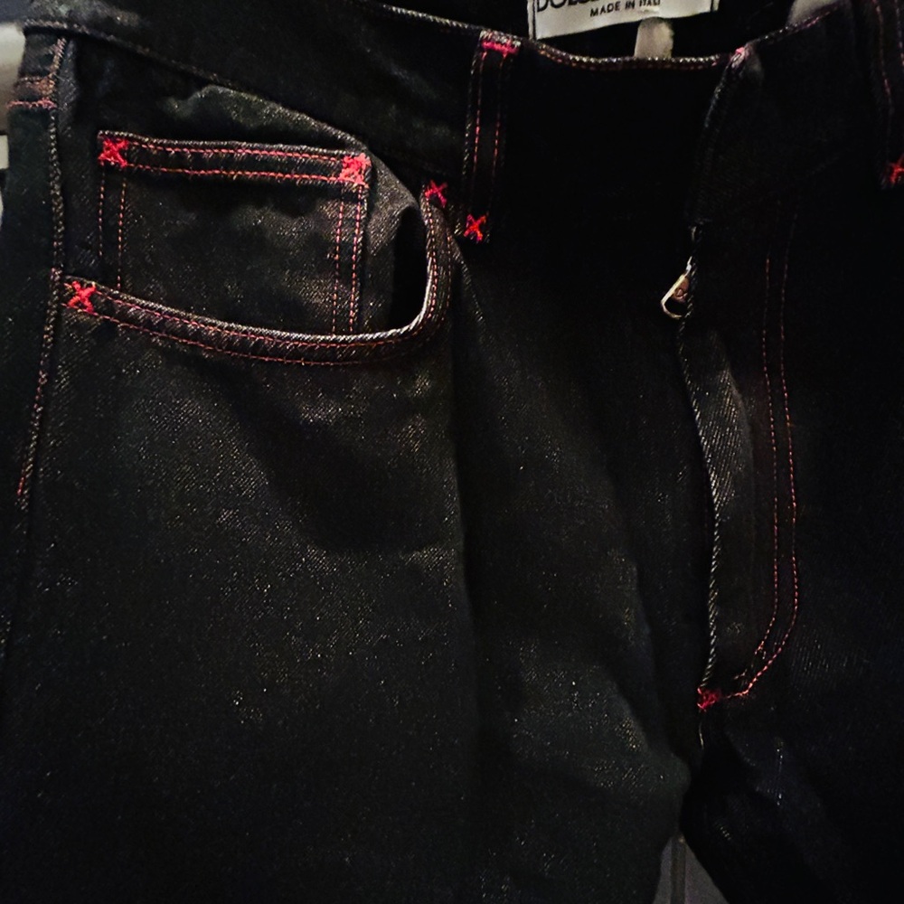 Dolce & Gabbana Jeans 
Vintage - Picture 4 of 8